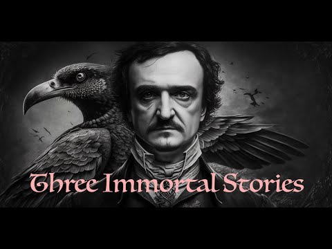 3 Immortal Stories by Edgar Allan Poe
