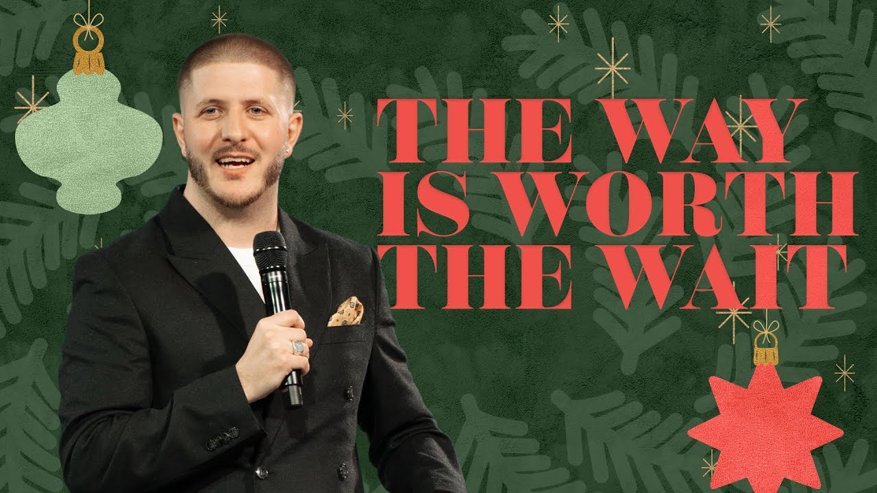 The Way Is Worth The Wait Image