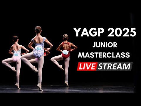 LIVE: YAGP 2025 Chicago Semi-Final - Jeraldine Mendoza, Company Artist, Joffrey Ballet - JR Women
