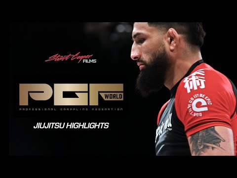 INSANE PGF BJJ HIGHTLIGHTS! EPIC Submissions YOU HAVE TO SEE!