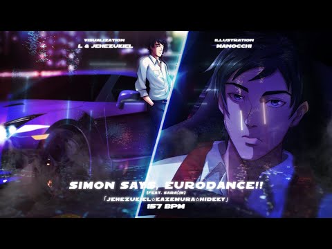 Simon Says, EURODANCE!! (feat. Sara☆M)