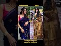 Assamese Vs Odia Actress Saree Look Beautiful Actress 2025 Shortvideo Youtubeshorts Video