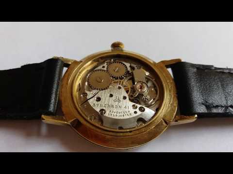 Doxa Synchron movement "in action"