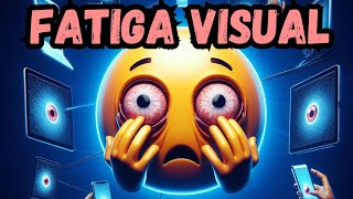 👁️ FATIGA OCULAR en PANTALLAS y MONITORES 📺 |💡 El caso de los paneles NANO IPS