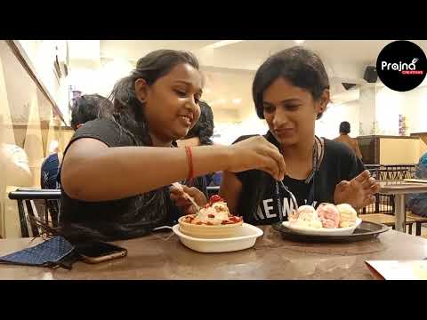 Ideal Icecream Parlour Visit | Vlog With Best Friend |