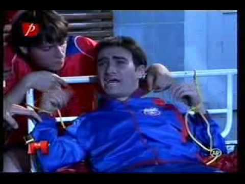 Banel e posedat (www.LZone.Ro)