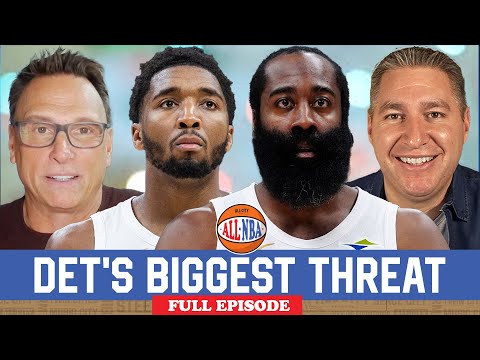 Are the Cavs Detroit's Biggest Threat in the East? + NY Keeps Rolling | ALL NBA Podcast