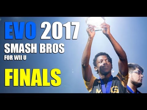 EVO 2017 Smash Bros Wii U Finals (Highlights)