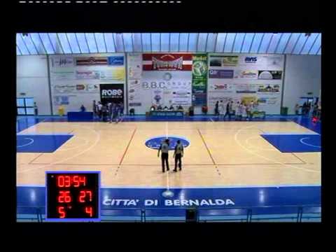 Cestistica Bernalda 77 vs Bcc Agropoli Orogiallo 78  DNB (c)