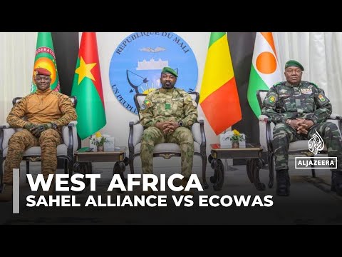 Alliance of Sahel States vs ECOWAS: West Africa’s battle for legitimacy and power