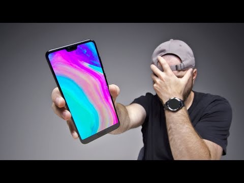 Switching To The Huawei P20 Pro... Video