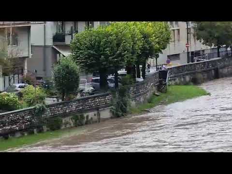 Brembo in piena - 23 settembre 2023