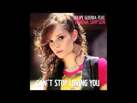 Lorena Simpson - Can't Stop Loving You (Audio)