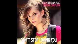 Lorena Simpson - Can't Stop Loving You (Audio)