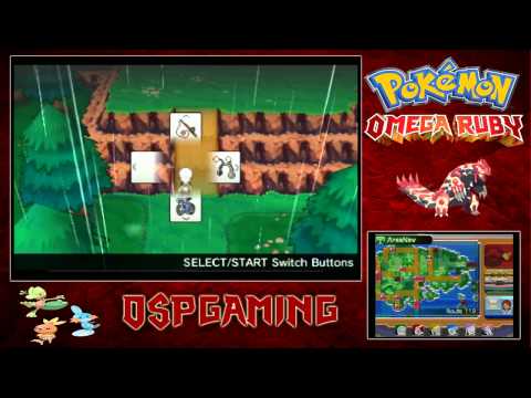 Pokemon Omega Ruby playthrough pt52 - Weather Institute Dilemma