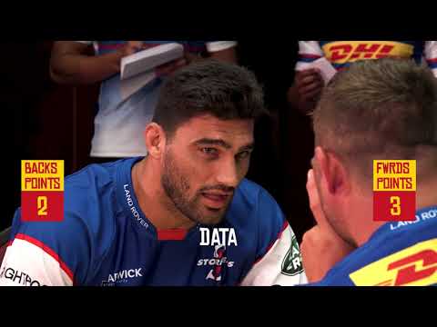 DHL Stormers Bad Jokes | Forwards vs. Backs