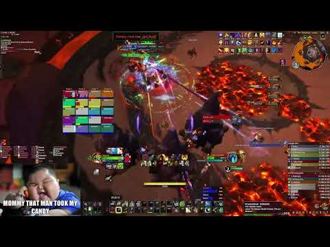 The Golden Dawn vs The Primal Council Mythic Multi PoV