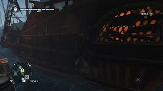 【Assassin's Creed IV  Black Flag】海賊王に俺は...　＃7 無言配信中