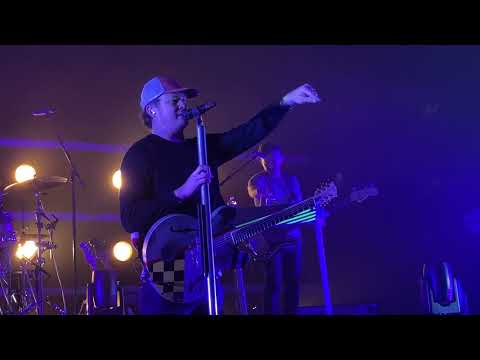 Angels & Airwaves - "Mark Hoppus is Cancer Free!" at Hammerstein Ballroom on 'Lifeforms Tour'