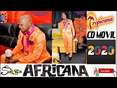 AFRICAN SAUCE ALIAS DIALLO - A LA LOMA IN CONCERT Mauri Tropicana 2020