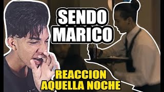 Big Soto - Aquella Noche 🌹 [Video Oficial] REACCIÓN | Xavier Amarista