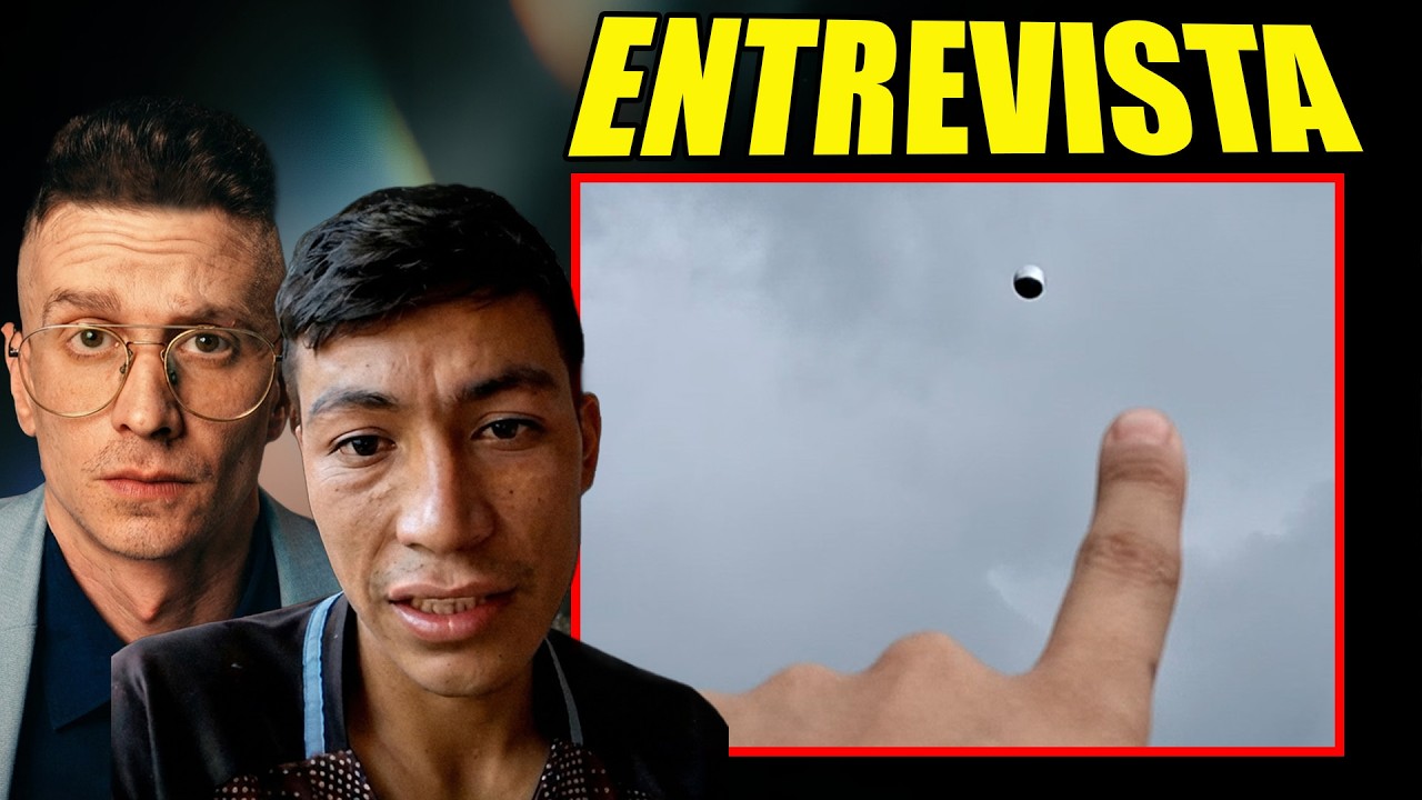 ESFERA DE ANDINAPOLIS ENTREVISTA AL TESTIGO