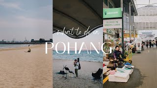Download lagu Why I enjoyed my 2 days in Pohang, South Korea (vlog) mp3