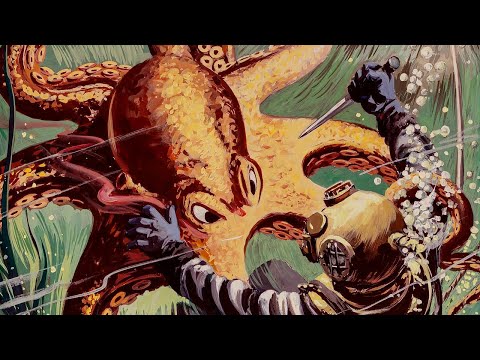 Octopus Diver - The Last Trip Of A Lifetime (2018) [Full Album]