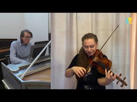 G. Valentini - Partite Sopra un Medesimo Basso from Idee per Camera, Op. 4