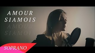 Soprano - Amour Siamois [Estelle &amp; Willy Cover]