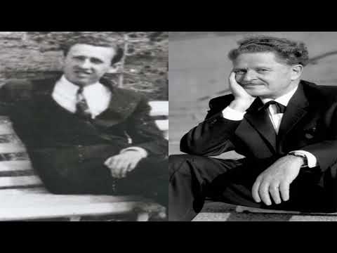 Nazım Hikmet, Orhan Veli şiirleri okuyor.