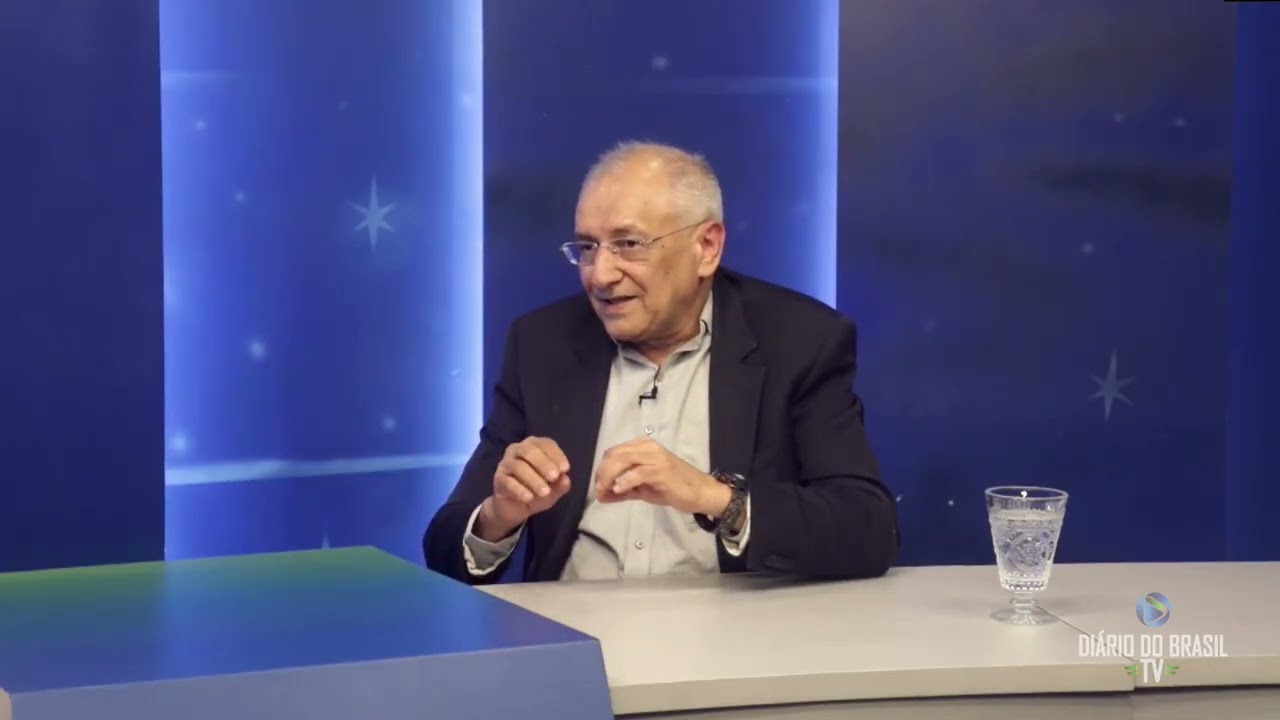 José Sebastião dos Santos - Diretor da Faculdade de Medicina de Bauru - 13/07/2025 - Viva o Voto