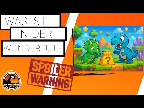 Achtung Spoiler, was ist in der Spiele Offensive Wundertüte 2025?