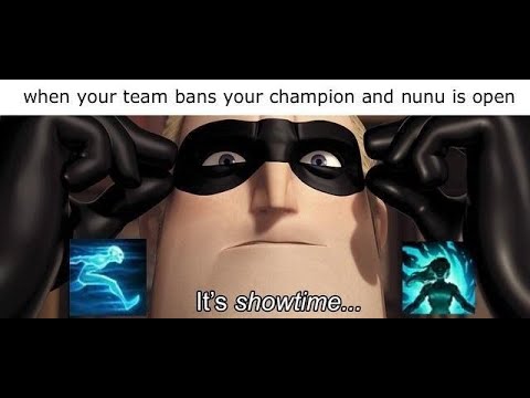 How to AP Nunu :^ )