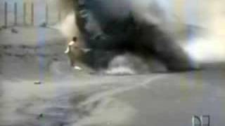 A Lucky Day to Still Alive