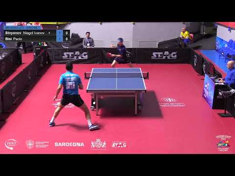 Stoyanov-Bisi - Italiani Assoluti 2023 - Gironi M