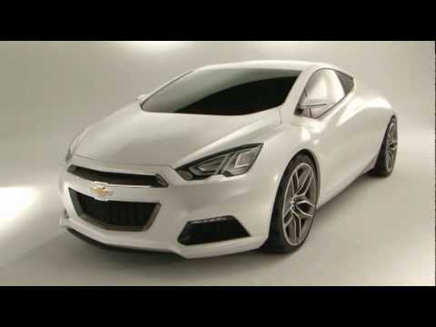 Thumbnail for All new Chevrolet Tru 140S Concept by Chevrolet Tru 140S