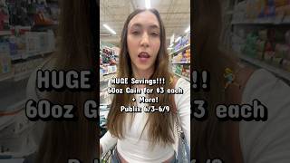 Huge Savings! Publix 6/3-6/9 #publixcouponing #publix #couponing