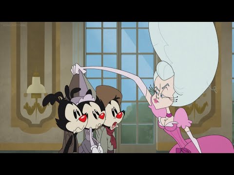 The Ultimate Innuendos and Adult Jokes of Animaniacs (2020)