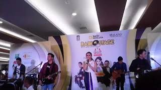 [ fancam ] GEISHA - Mustahil Tuk Bersama ( LIVE )