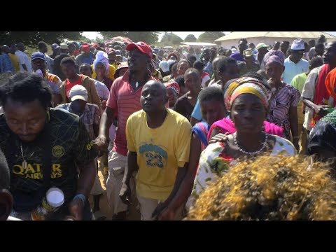 Joka Likambo - Zaire mkonyonyo yapigwa live mazishini kwa Gwara / kwa Bin Maitha mudzini Kakoneni