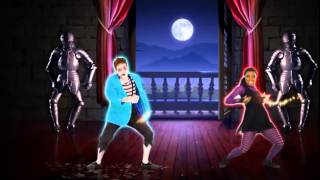 Just Dance Kids 2014   Becky G &#39;Problem The Monster Remix&#39; *music begins at :20 seconds