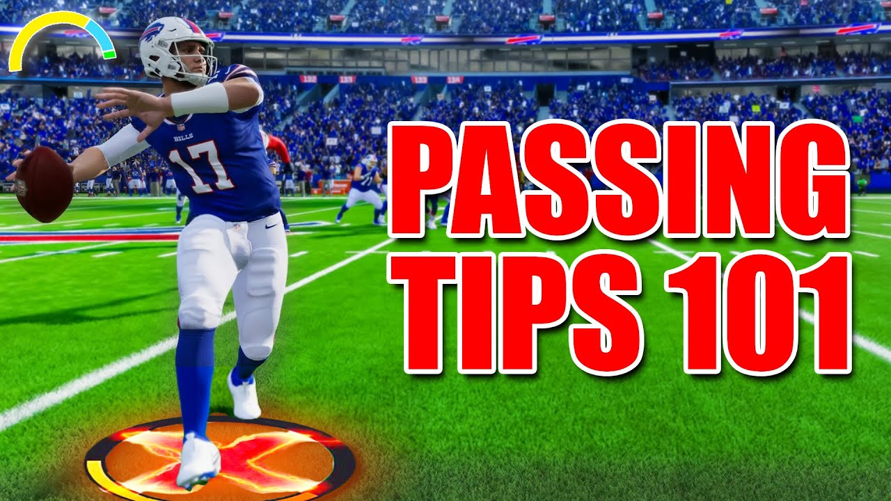 Master Passing in Madden 23: 7 Tips You MUST Know!