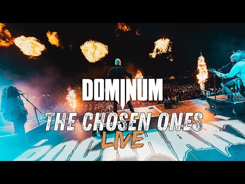 DOMINUM - The Chosen Ones live at Rock Harz Open Air 2024