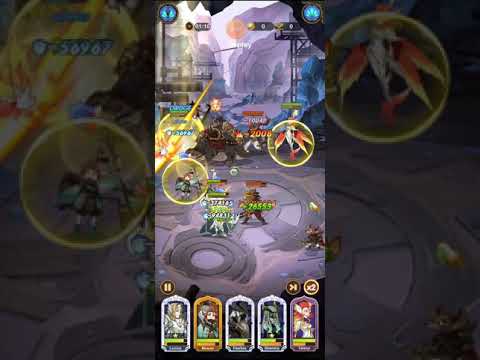 AFK Arena 22-42