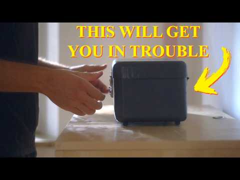 Zenit Fotosnaiper: the ingenious camera support that will get you in trouble