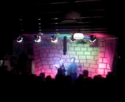 Playbackshow Cafe 't Menneke Boekel 24-11-07