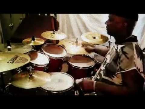 "fuego: a 6/8 groove" {marc antoine} {played by groovemaster russell a. worrell}