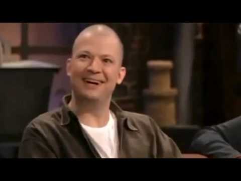 088 Jim Norton Lashing Out @ Colin Quinn & Rich Vos on Tough Crowd