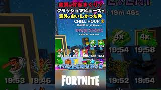 【変異が付きまくり！】クラッシュアビューズが意外とおいしかった件【Steal The Brainrot ブレインロットを盗む/フォートナイト】